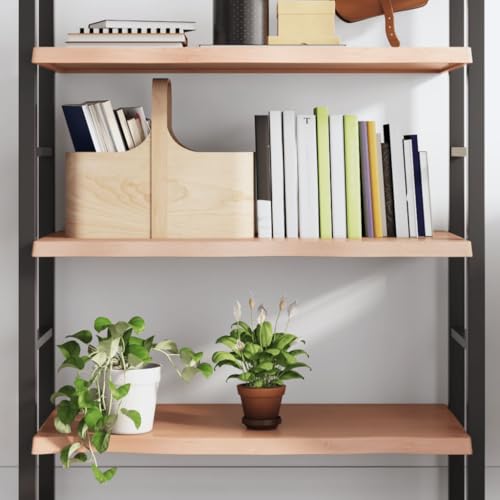 Solid Oak Wood Wall Shelf A5687