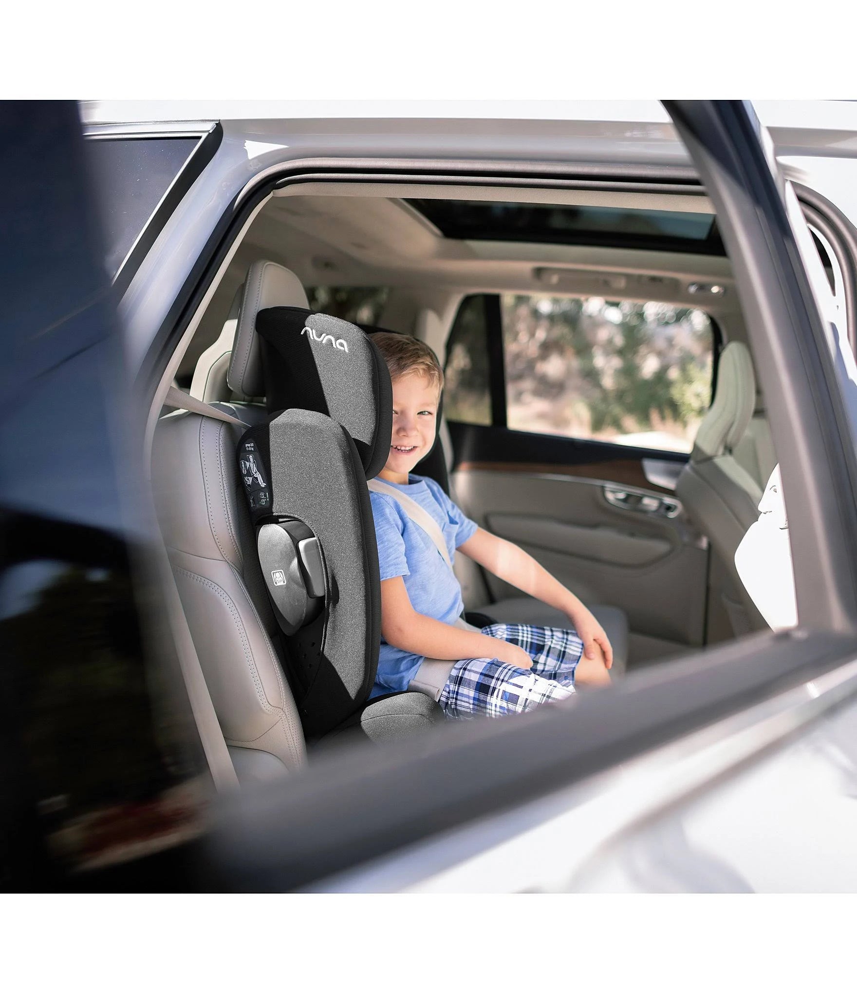 Booster Car Seat J58137