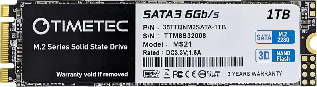 1TB SATA III 2.5 Inch Internal Solid State Drive K78227