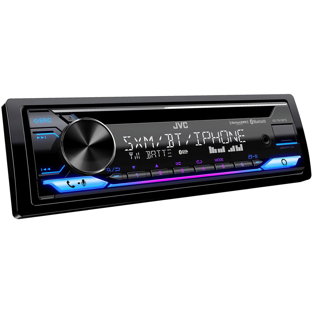CD Receiver with Bluetooth and USB G646315