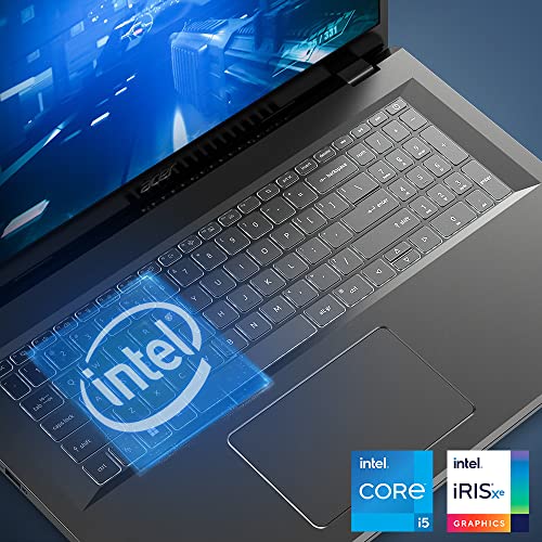 17.3" FHD IPS Laptop with Intel Core i5-1335U, 16GB LPDDR5, 512GB SSD J86893