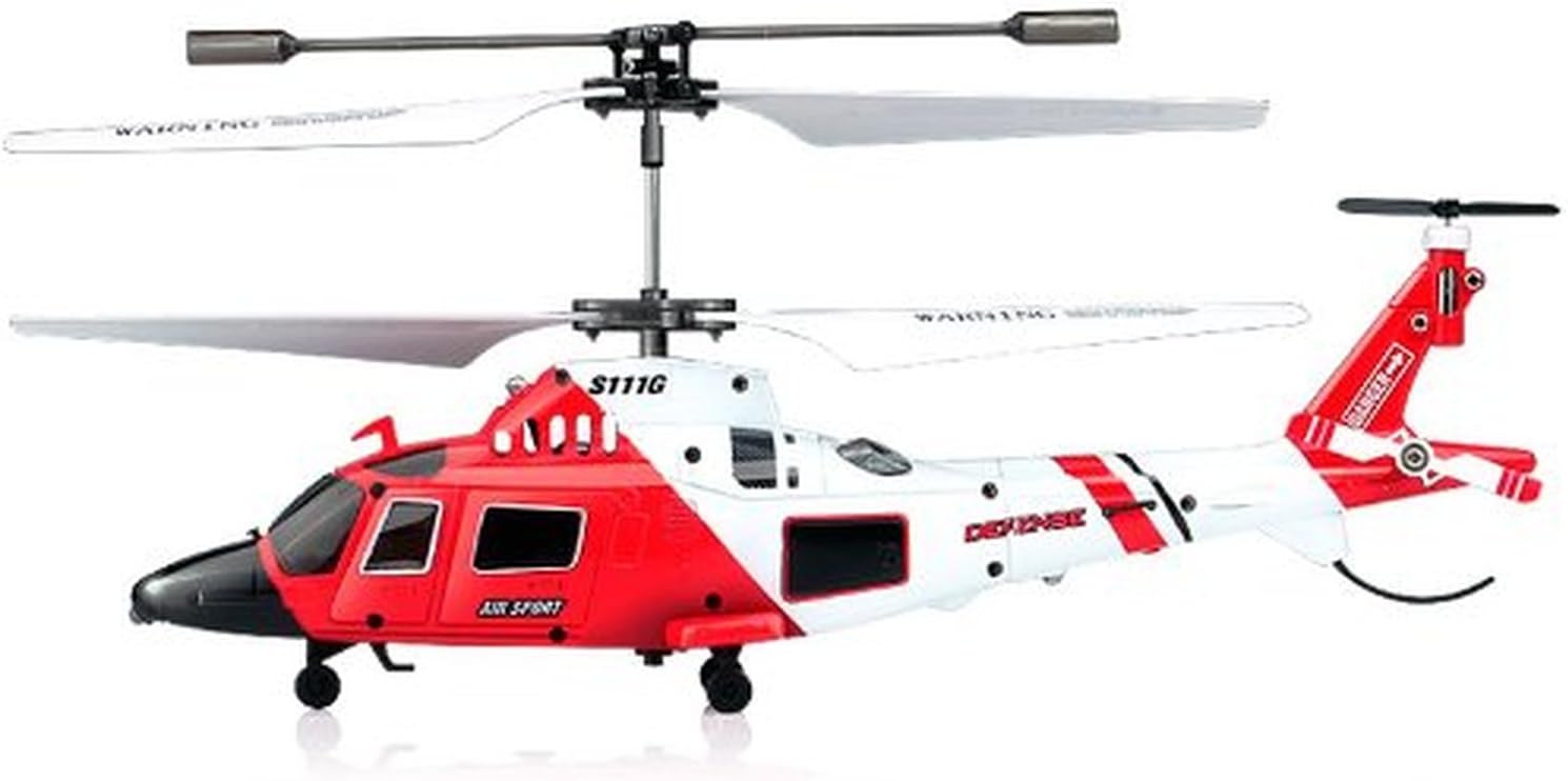 3.5 Channel RC Helicopter L798445