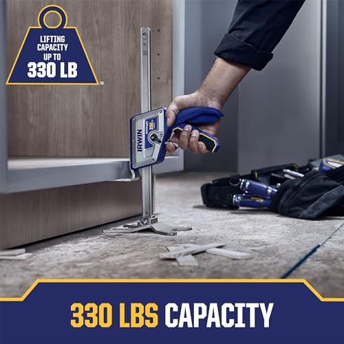 Construction Jack, Hand Lifting Jack Tool, 330 lbs V365