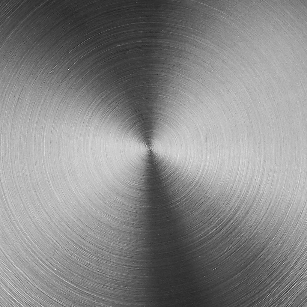 Stainless Double Boiler with Cover D9563