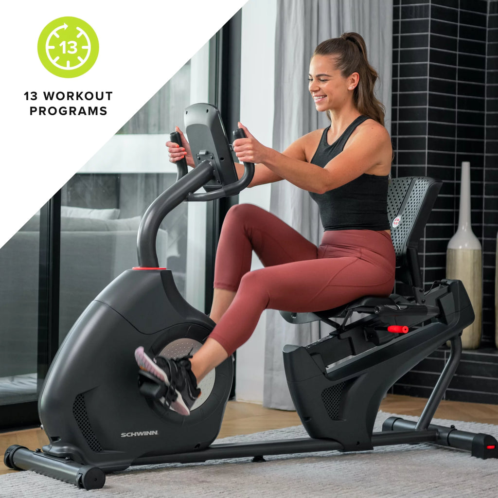 Recumbent Exercise Bike Z937