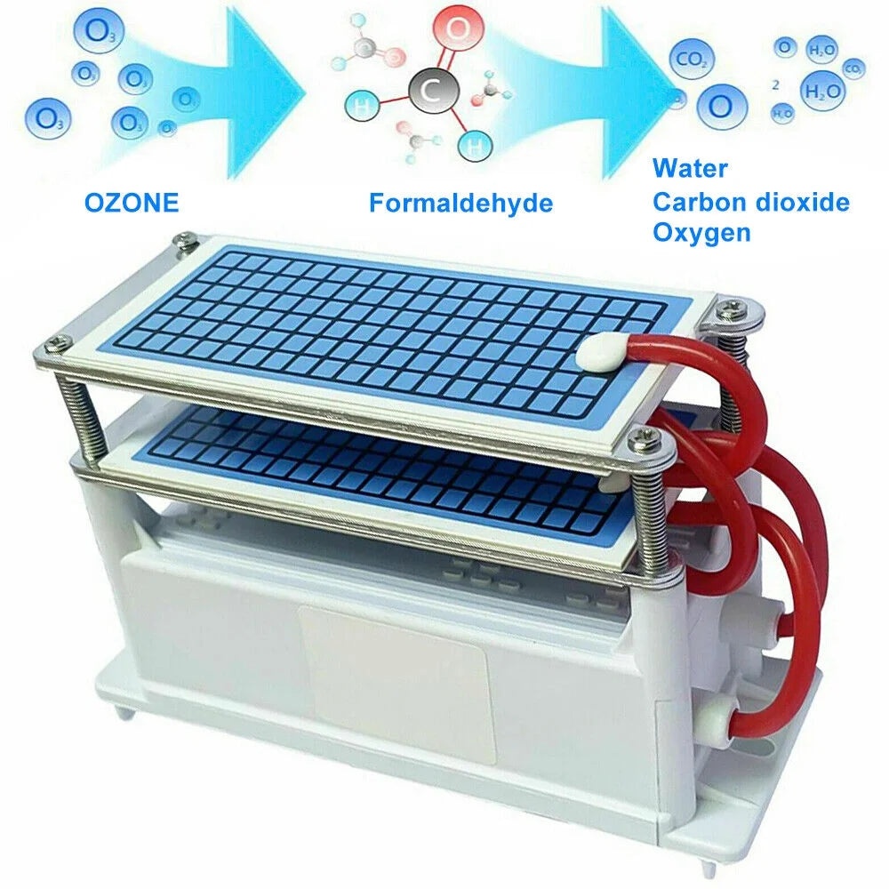 48/60g Ozone Output Air Purifier X7135