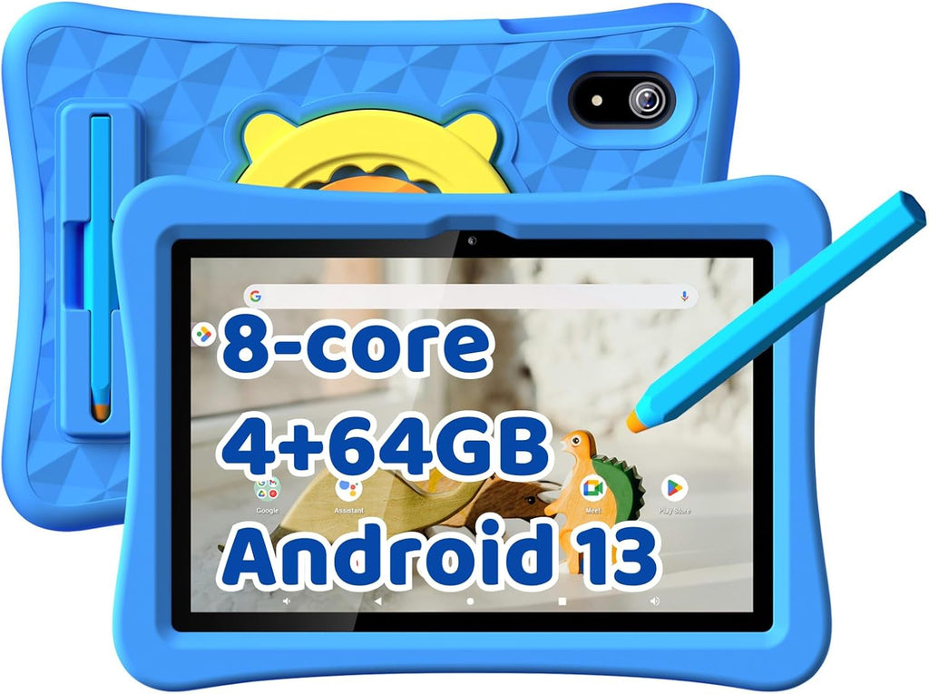 10 inch Tablet with Stylus Pen and Case I955290