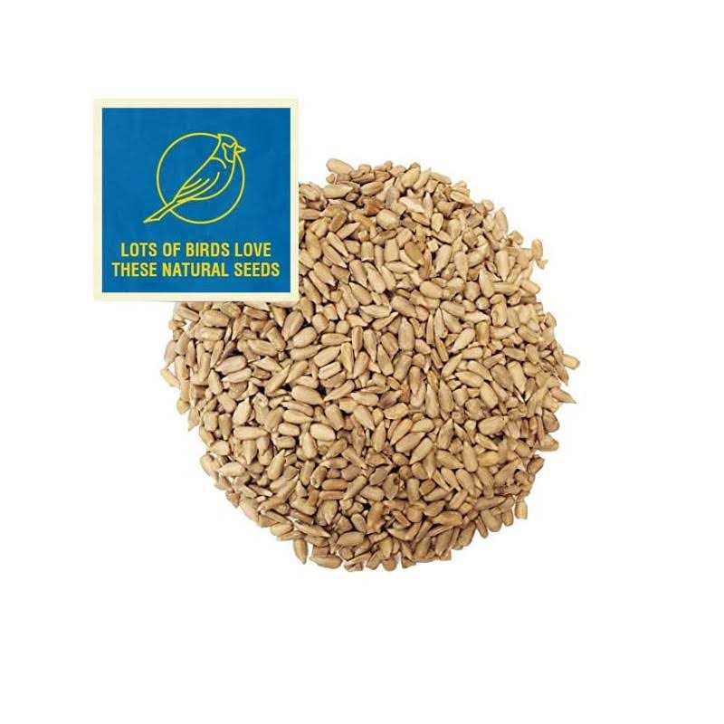 Coarse Hearts No Waste No Mess Bird Seed H876678