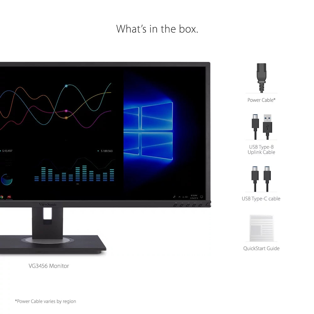 34 Inch 21:9 UltraWide WQHD 1440p Monitor S6039