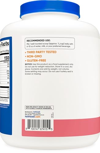 Whey Protein Concentrate Strawberry Milkshake 2LBS E81719