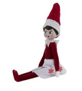 Girl Elf Doll - 4 Inches Tall I9698