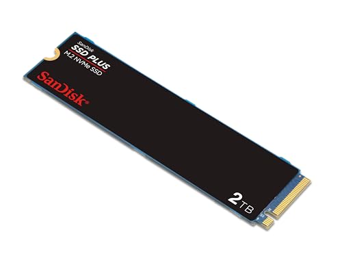 2TB M.2 NVMe Internal Solid State Drive U345153