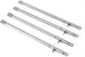 4 Pack 16.5 inch Stainless Steel Grill Burner Replacement O1411