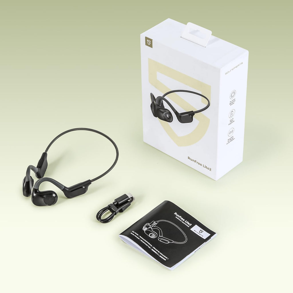 Open Ear Air Conduction Wireless Sport Earbuds V784341