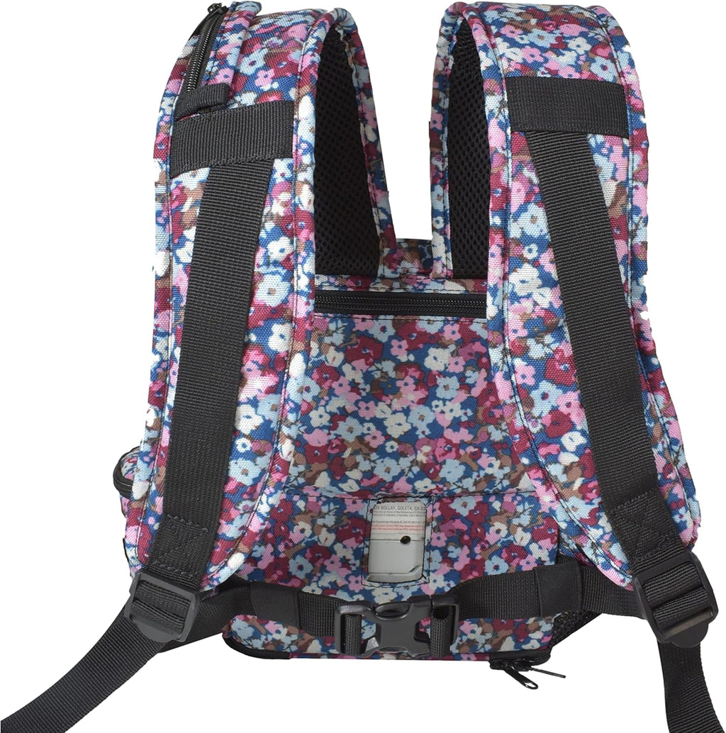 Purple Ultra Lightweight Backpack T61548