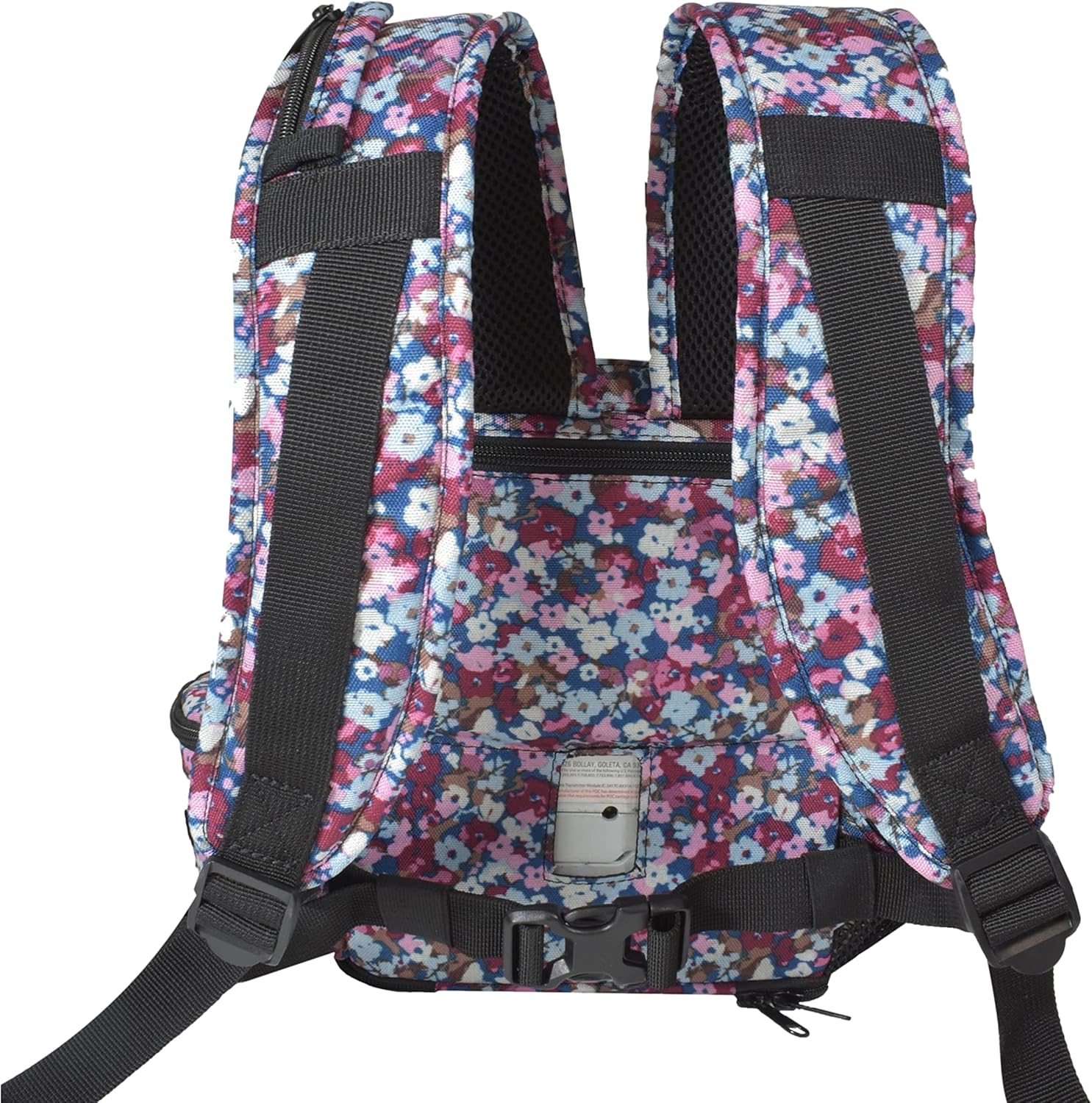 Purple Ultra Lightweight Backpack T61548
