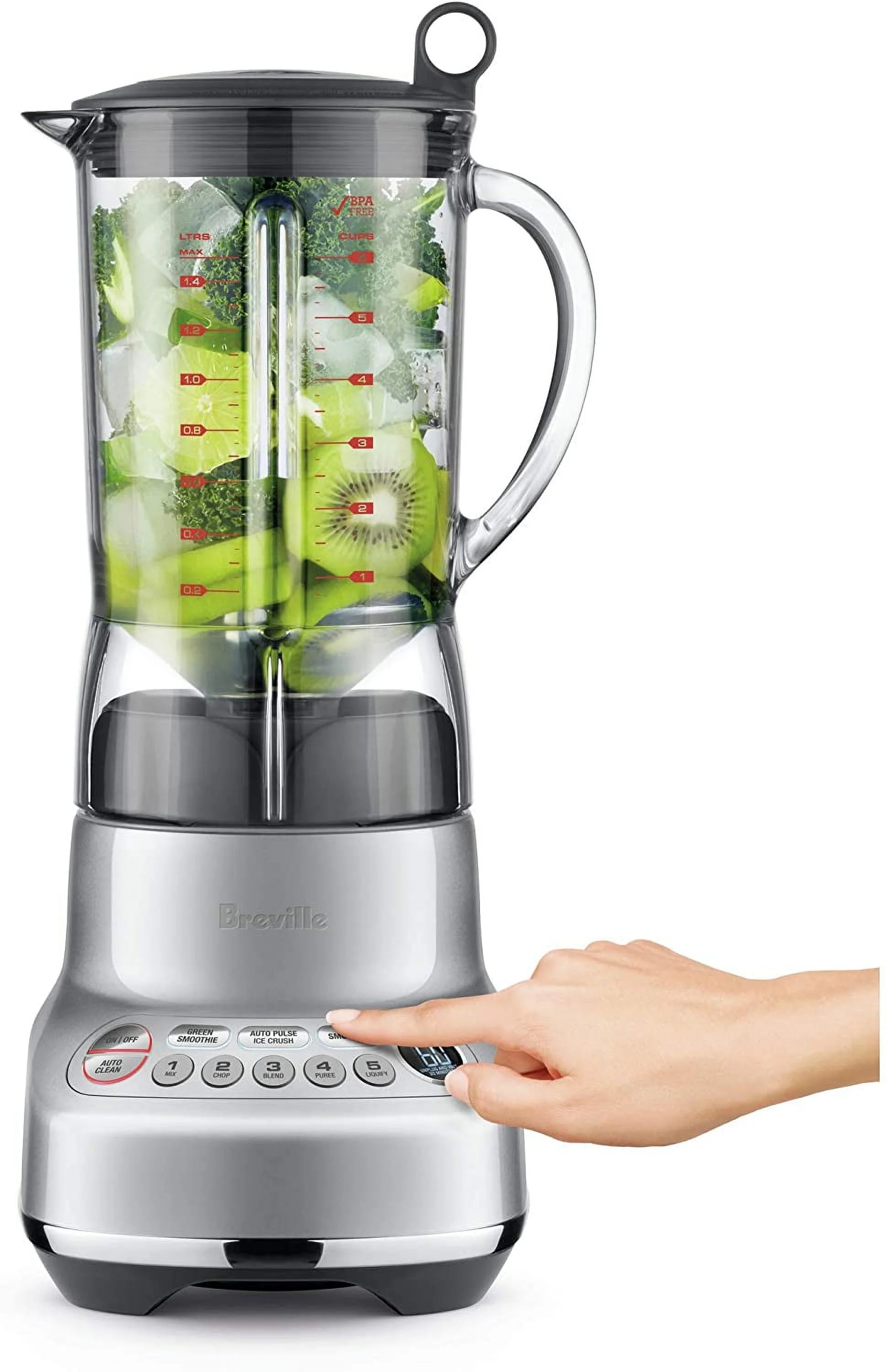 Silver Blender M583