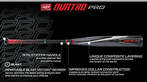 2 Pc Composite Baseball Bat E4689
