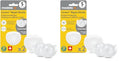 2 Count 20mm Nipple Shields with Carrying Case & Purelan Lanolin Nipple Cream W159