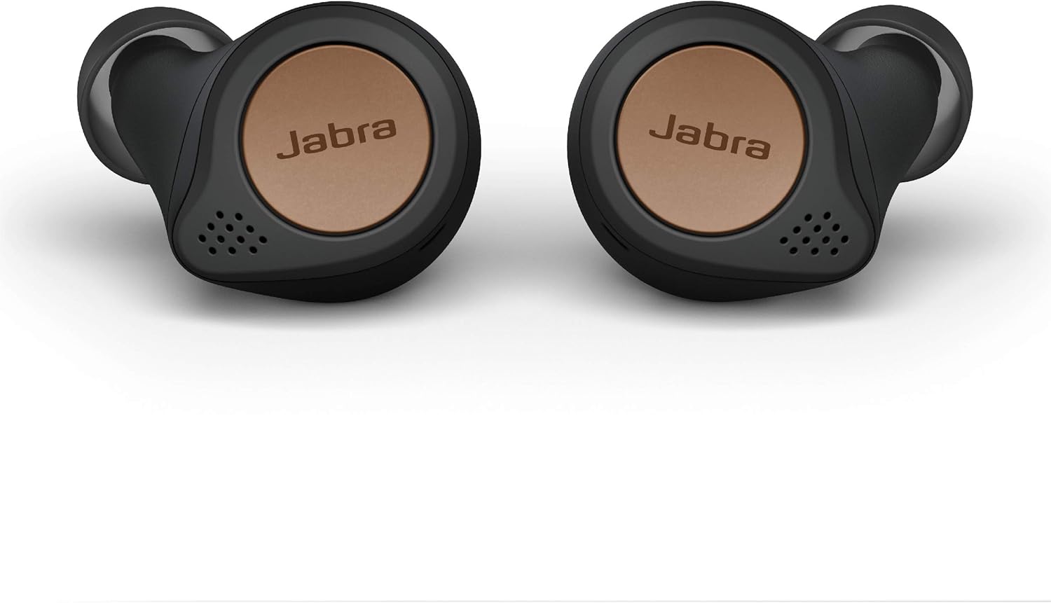 Black True Wireless In-Ear Bluetooth Earbuds H97064