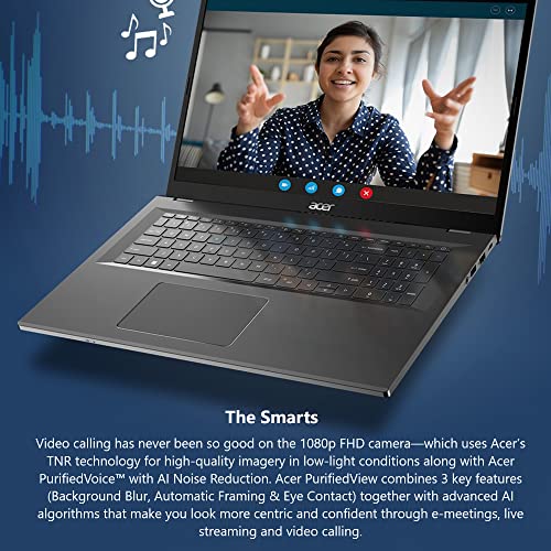 17.3" FHD IPS Laptop with Intel Core i5-1335U, 16GB LPDDR5, 512GB SSD J86893