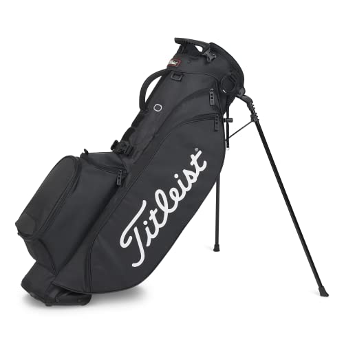 Black Golf Bag M518