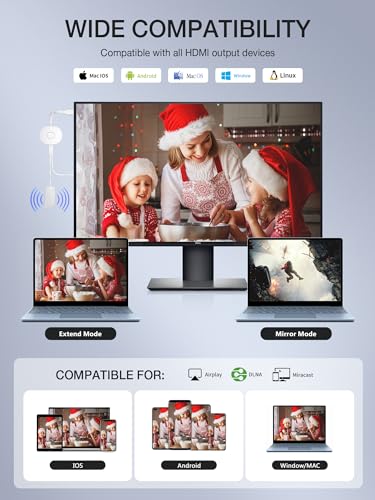 Wireless HDMI Adapter R377964
