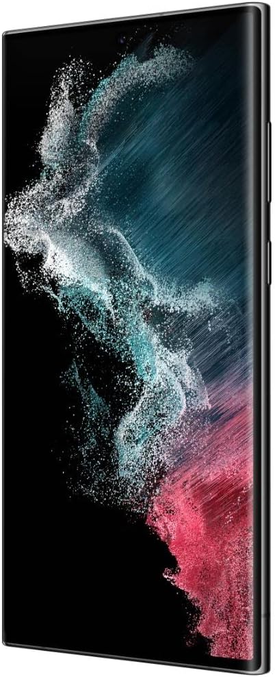 256GB Phantom Black Galaxy S22 Ultra Smartphone J32367