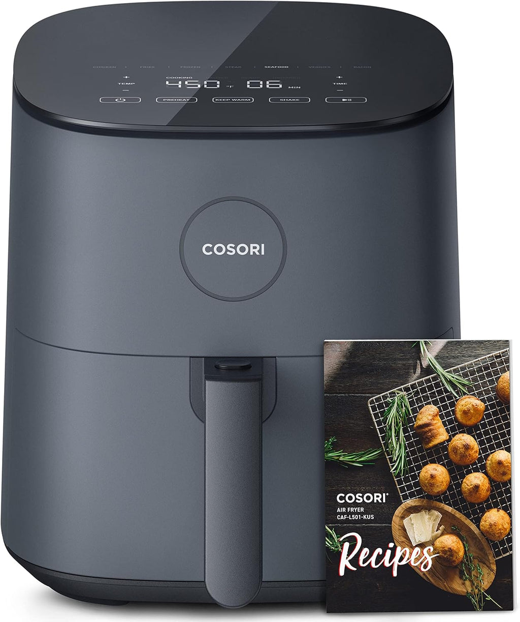 5-Qt Airfryer Toaster Oven Combo C38684