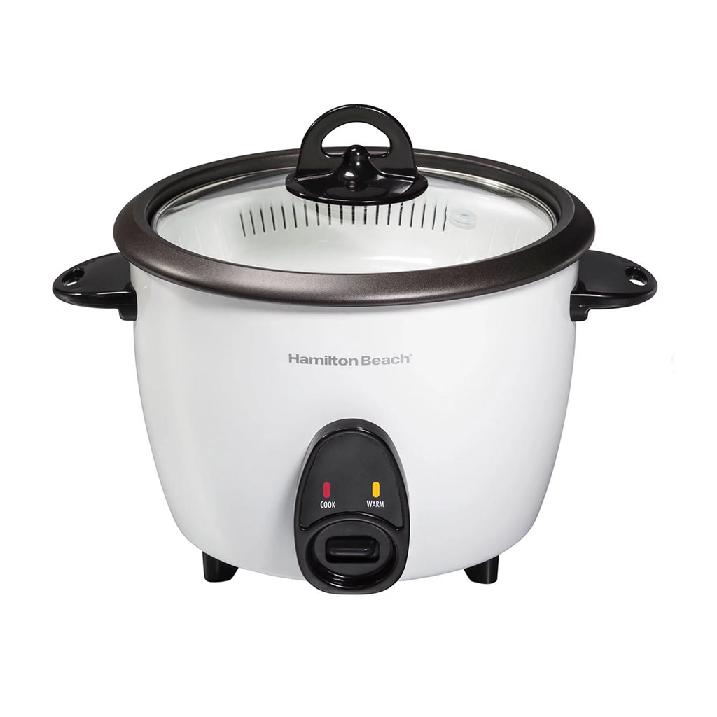 16 Cup Capacity Rice Cooker and Food Steamer Z384