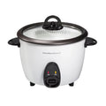 16 Cup Capacity Rice Cooker and Food Steamer Z384
