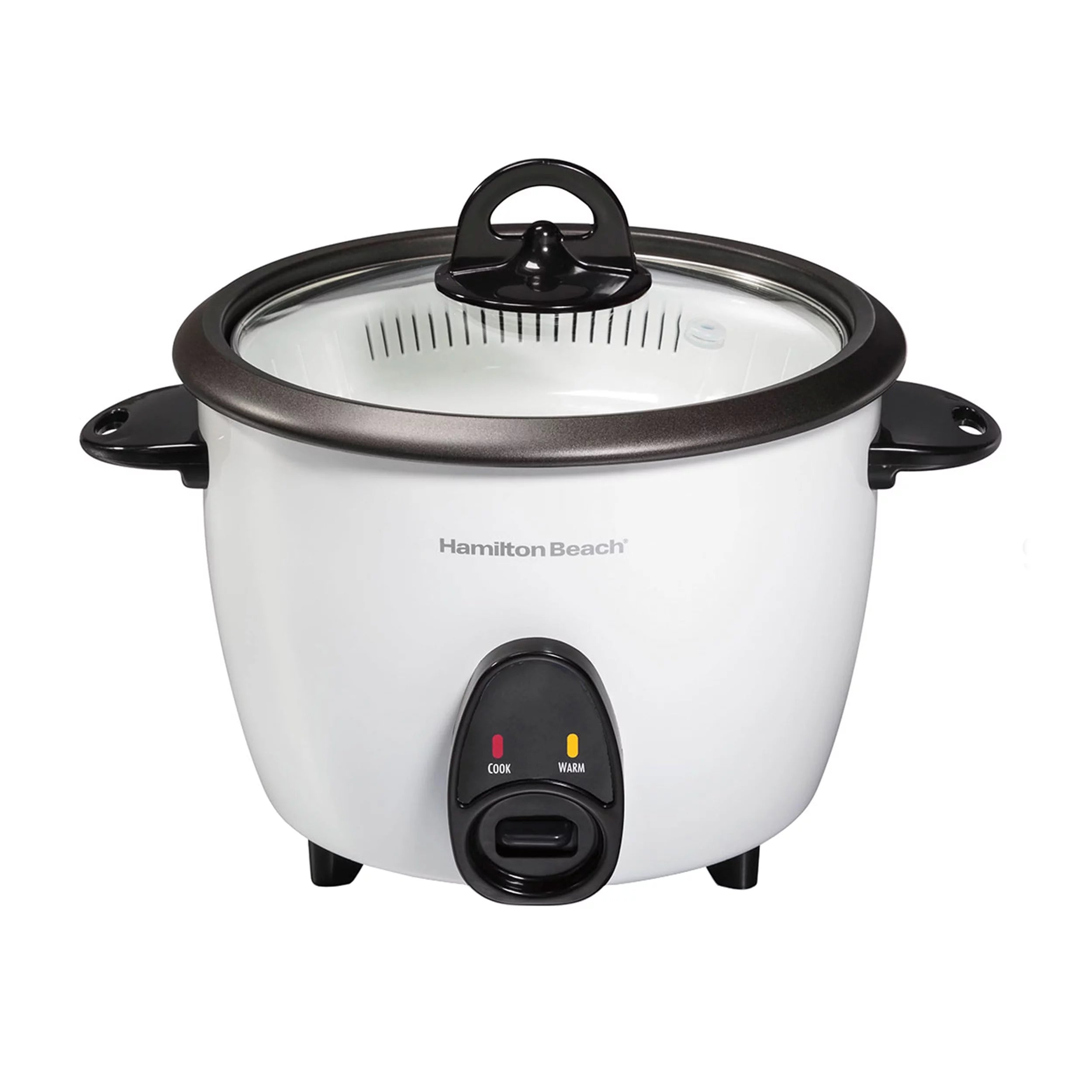16 Cup Capacity Rice Cooker and Food Steamer Z384