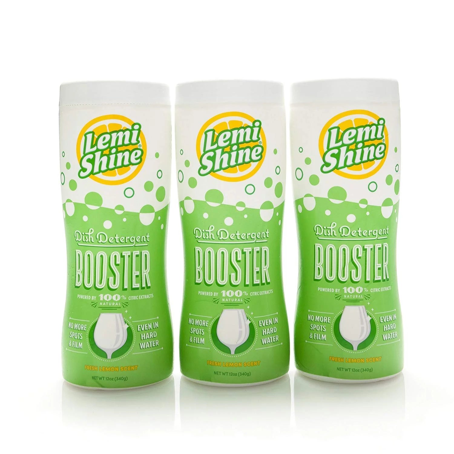 3-Pack 12 oz Dishwasher Detergent Additive K714