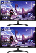 27 inch QHD IPS Monitor 2 Pack L535653