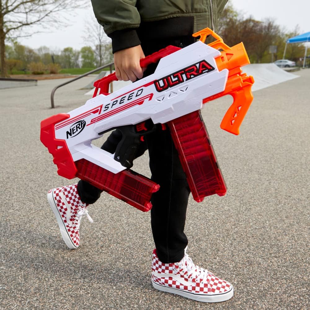 24 AccuStrike Ultra Darts Motorized Blaster F2953