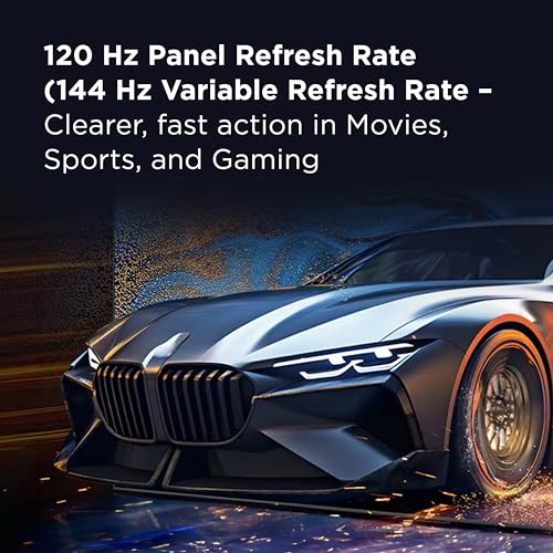 QLED 4K Smart QD-Mini LED TV T54043