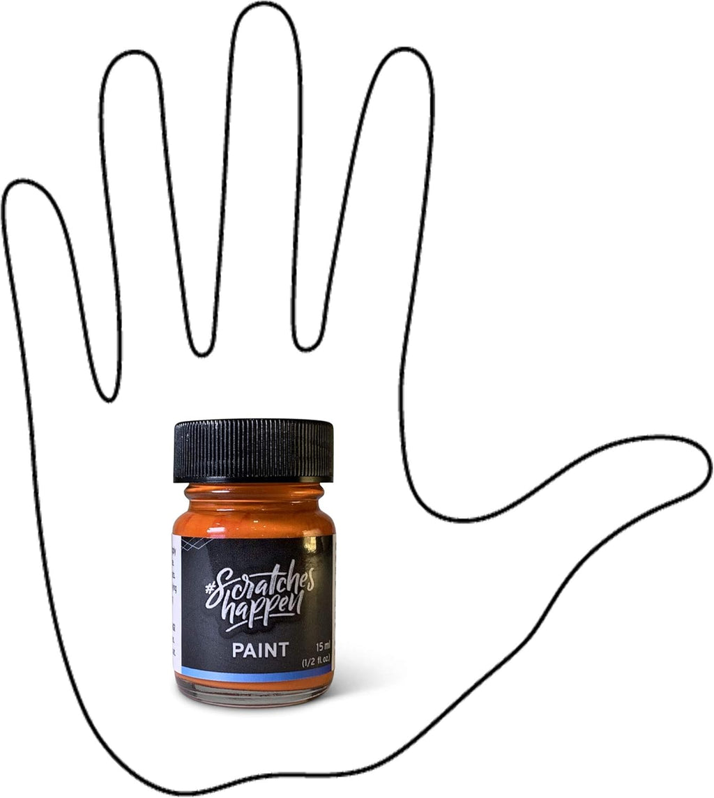 Black Touch Up Paint Kit S783769
