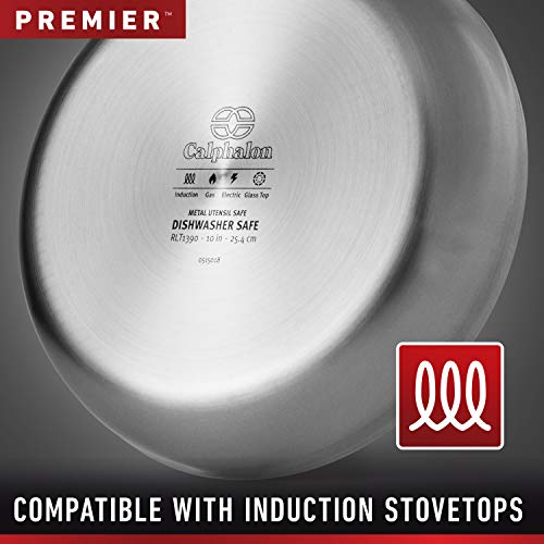 2.5-Quart Stainless Steel Saucepan with Cover Q9890