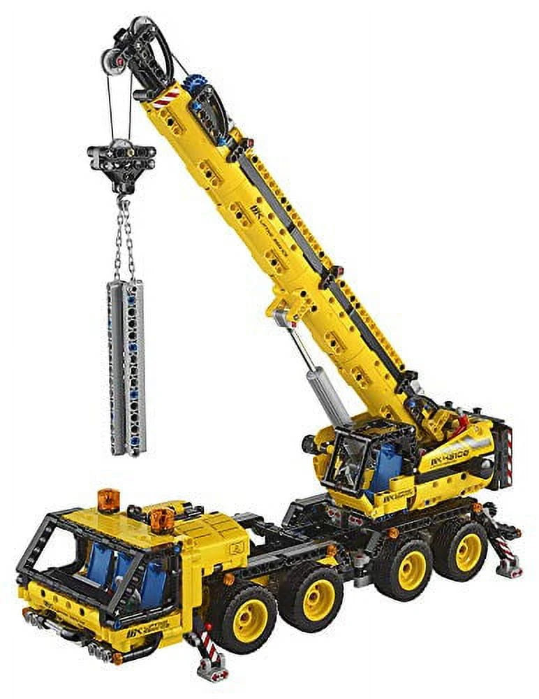 LEGO Technic Mobile Crane G595