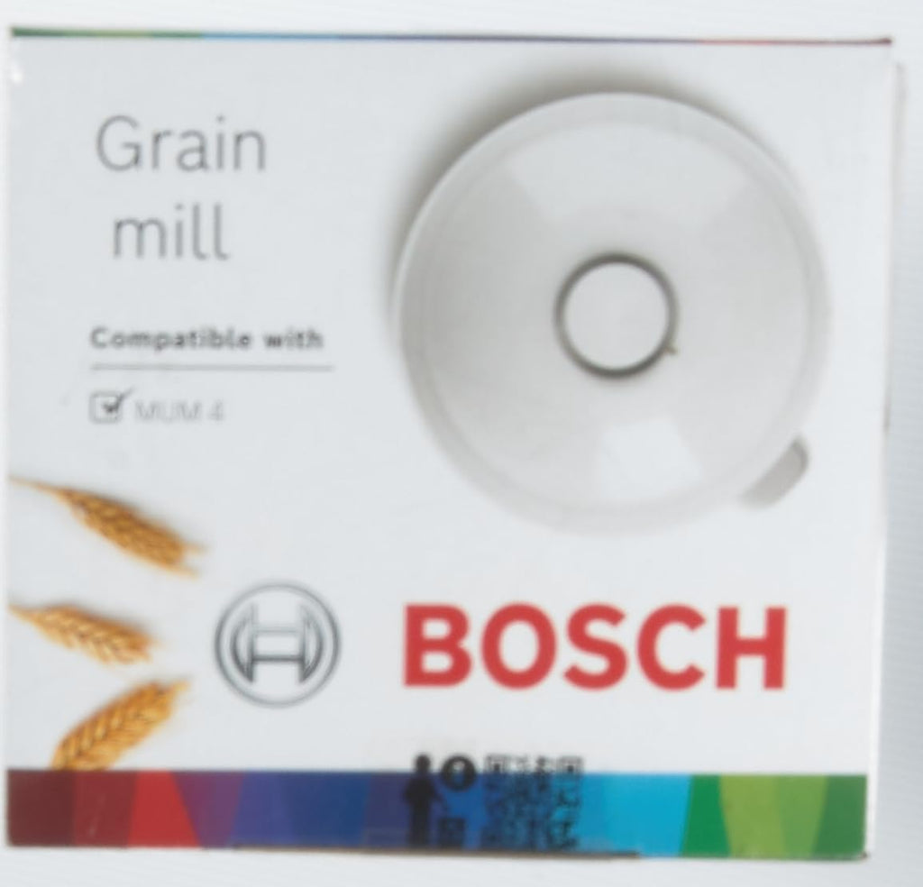 White Grinder Attachment for Food Processor P50192