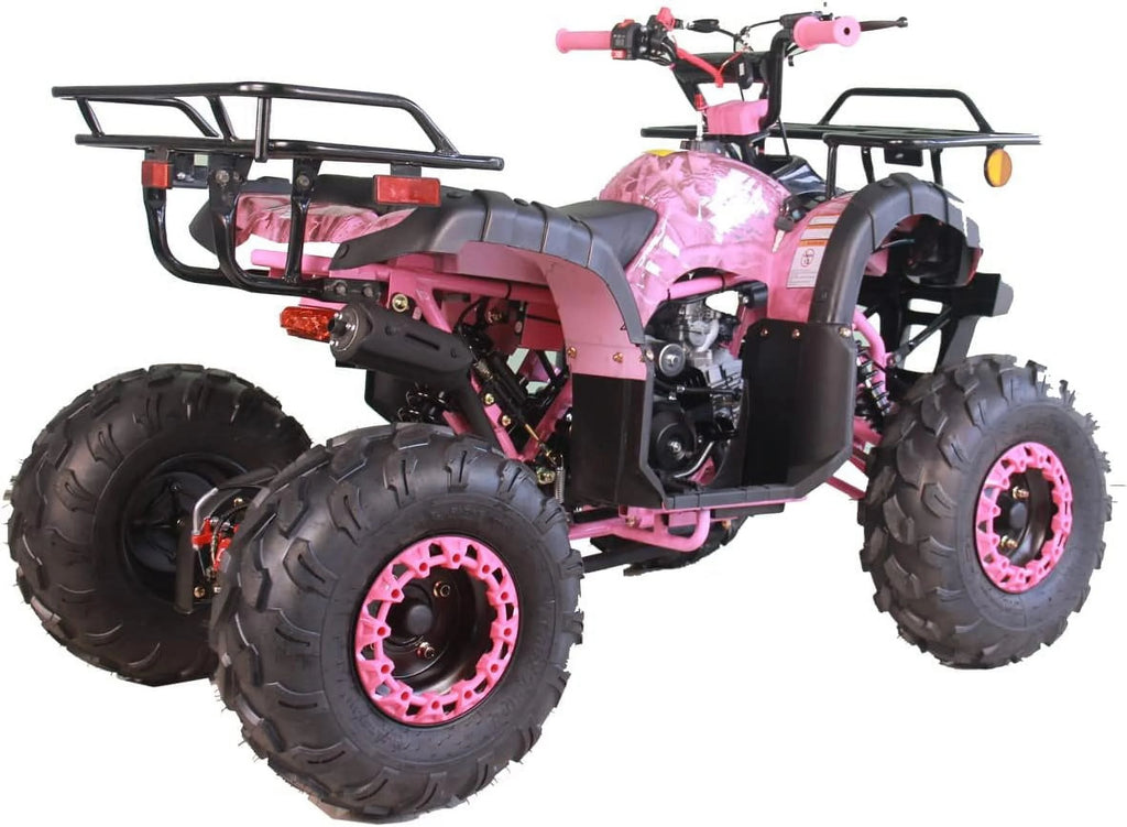 125cc Gas ATV with Automatic Transmission P245