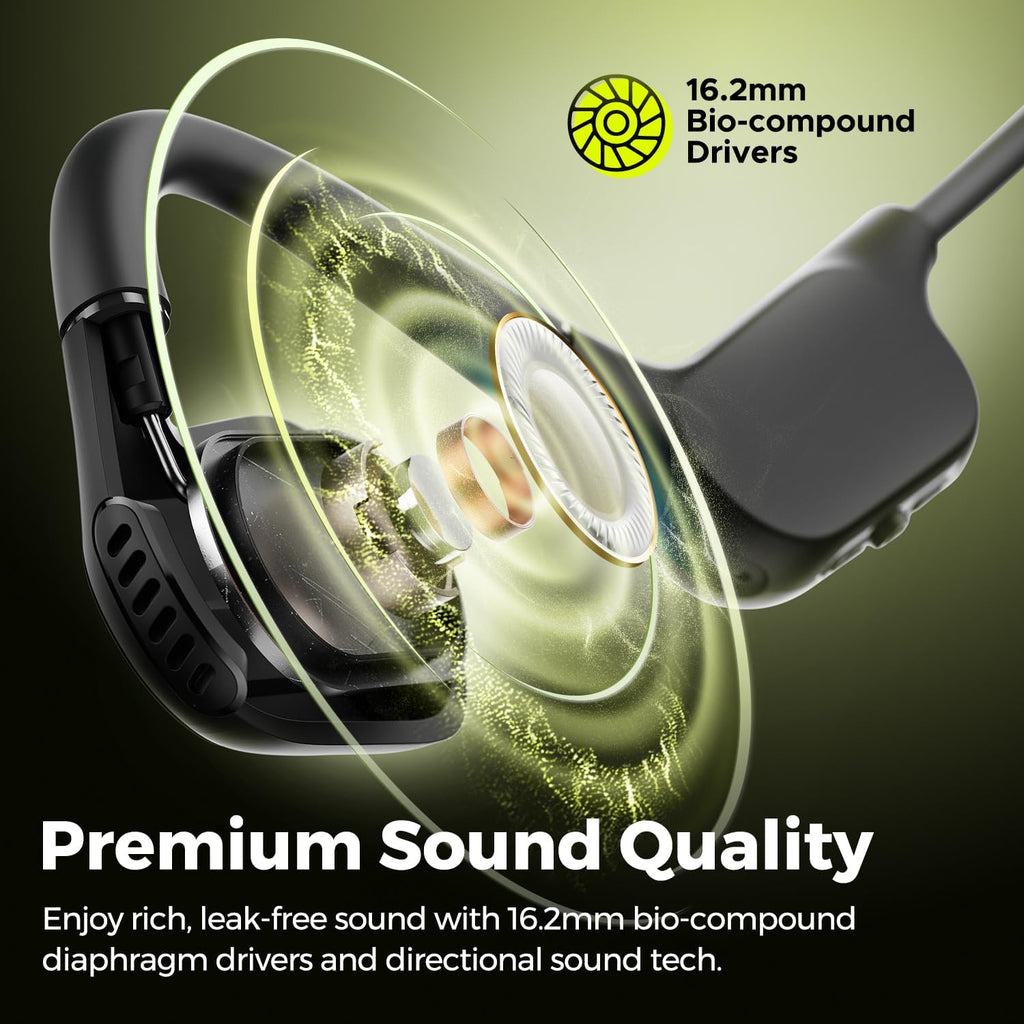Open Ear Air Conduction Wireless Sport Earbuds V784341