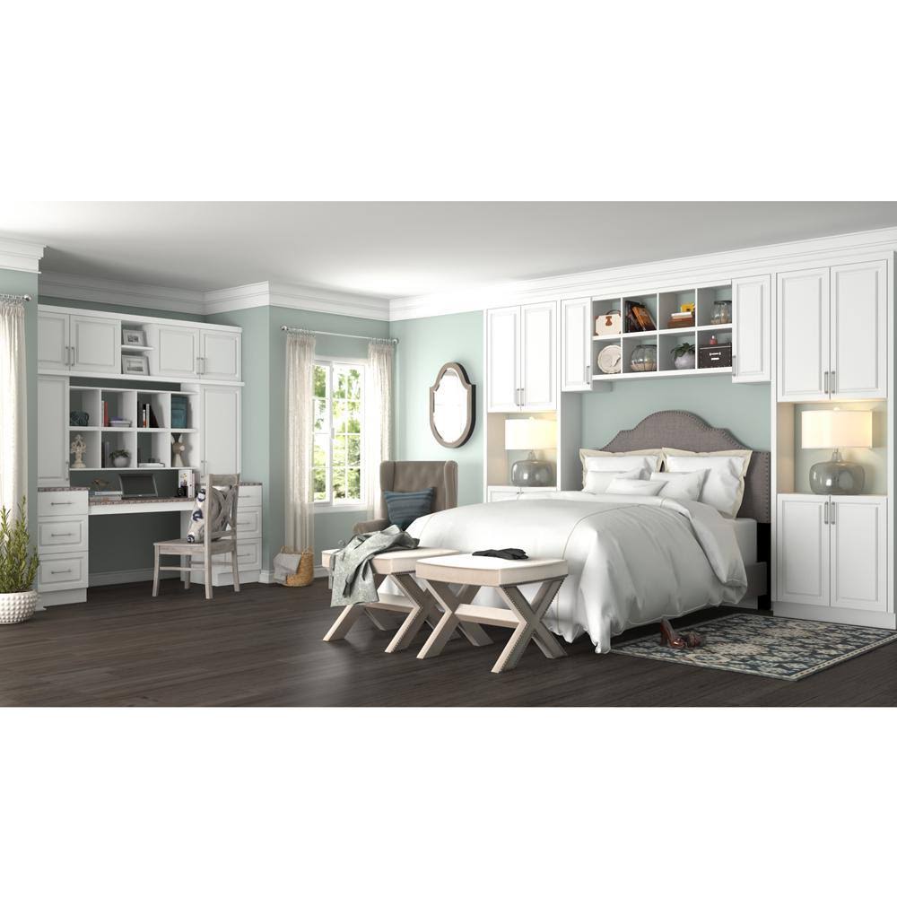 Satin White Base Cabinet U764