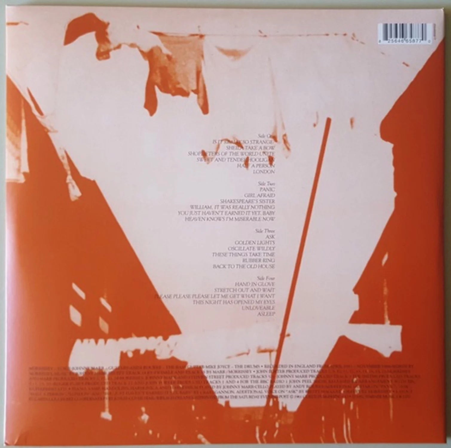 Rock Vinyl X145