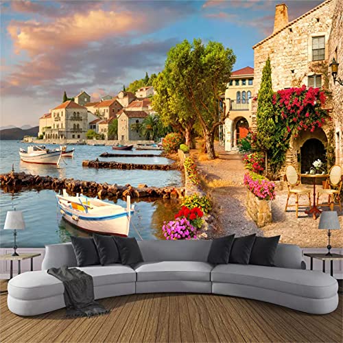 Large Wall Murals Wallpaper（118"W x 82.7"H） D5281