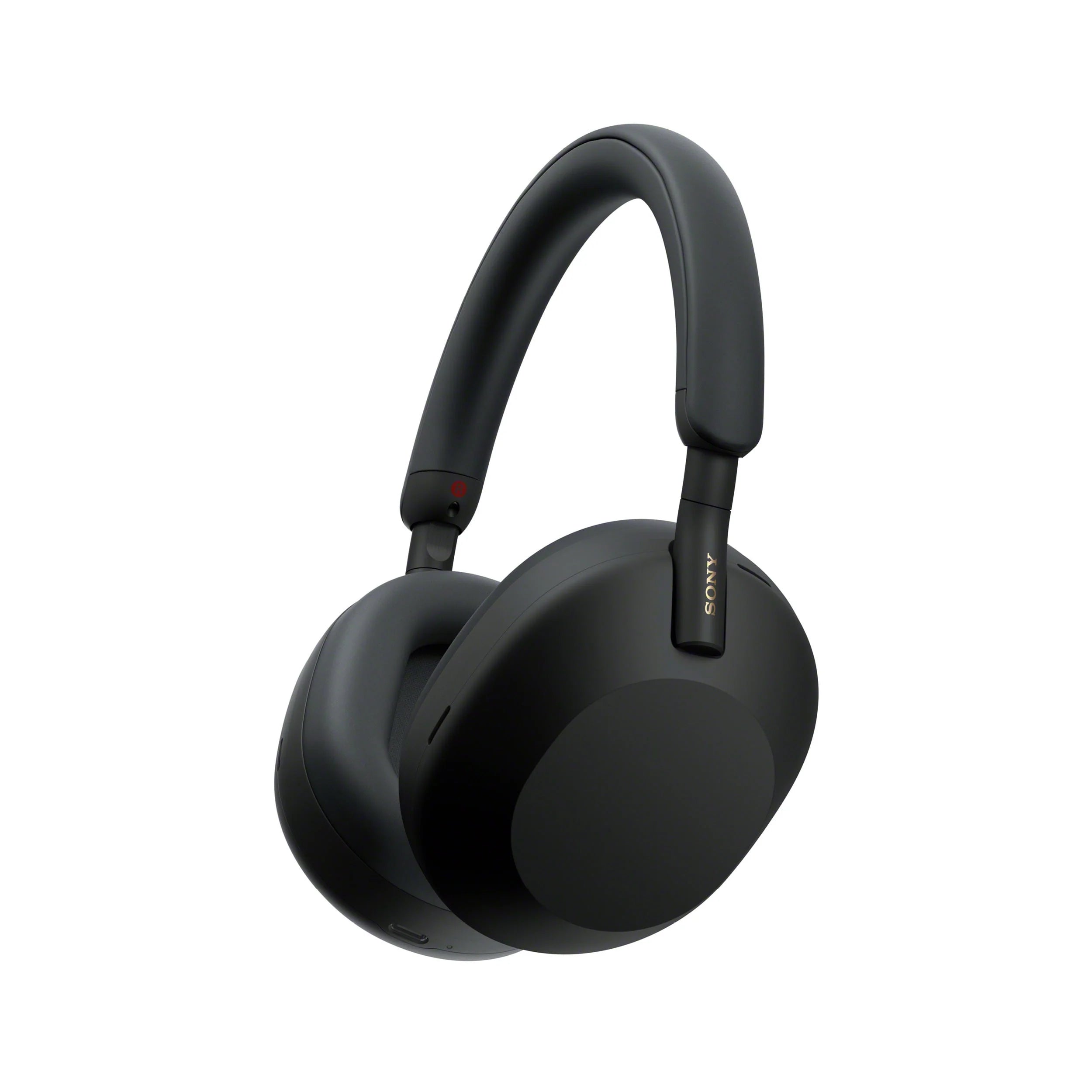 Black Wireless Noise Canceling Headphones F292603