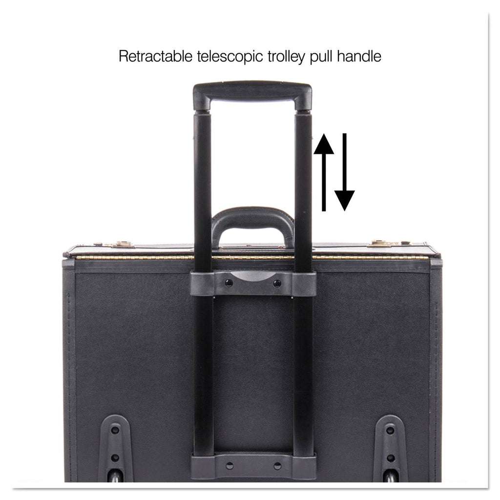 Black Rolling Catalog Case O287