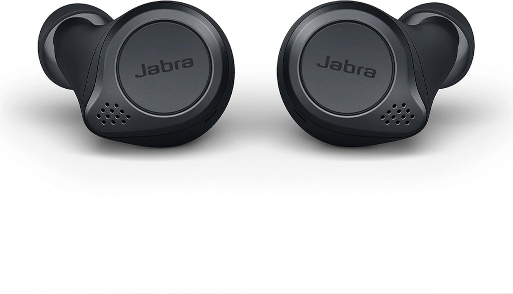 Black True Wireless In-Ear Bluetooth Earbuds H97064
