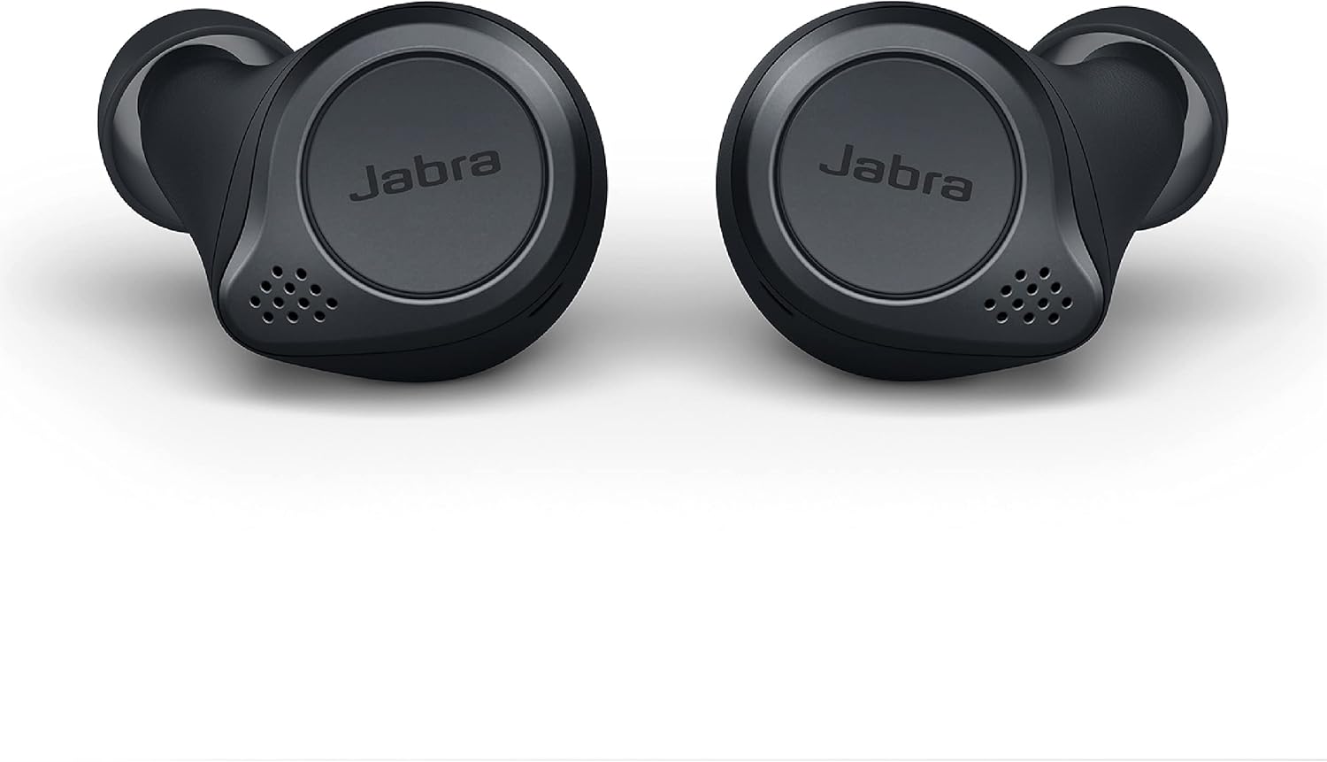 Black True Wireless In-Ear Bluetooth Earbuds H97064