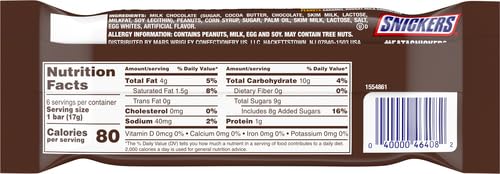 48 ct Milk Chocolate Candy Bars, 1.86 oz P836